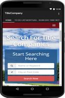 1 Schermata Find Title Company Directory