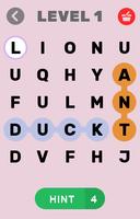 Find Tricky Words Games Cartaz