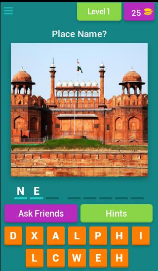 Guess INDIA Places? for Android - APK Download