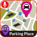 Find Car Parking Place: Voice Route Maps APK