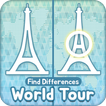 Find Differences-World Tour icon
