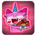 Unikitty Finger