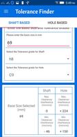 Tolerance Finder screenshot 1