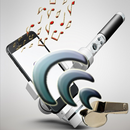 Locate the phone by whistling APK