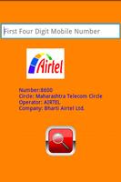 Mobile Phone Number Tracker captura de pantalla 2