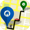 GPS Route Finder - GPS Tracker