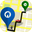GPS Route Finder - GPS Tracker aplikacja