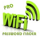Wifi Password Finder Pro icône