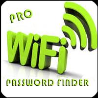 Wifi Password Finder Pro capture d'écran 1