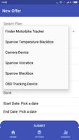 3 Schermata Finder Referral App