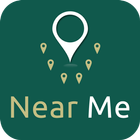 Find Local Places Near Me icon