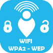 Wifi WPA2 WPA/WEP (prank)