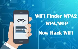 Wifi WPA2 WPA/WEP (prank) poster
