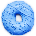 Blue Donut Currency