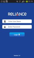 Reliance Devices Employee imagem de tela 1