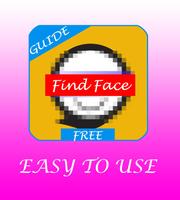 Guide For Find Face captura de pantalla 1