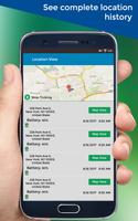Friend & Kids Locator: Mobile Phone Tracker capture d'écran 1