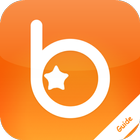 Guide for badoo find newfriend آئیکن