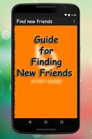 Guide for badoo find newfriend โปสเตอร์