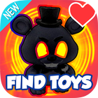 Pop Toys FNAF - Five Nights أيقونة