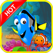 Finding Fishdom : Dory Game