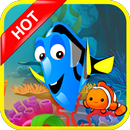 Finding Fishdom : Dory Game APK