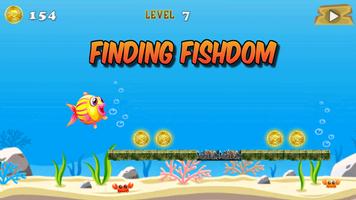 Finding Fishdom : Dory Game capture d'écran 2