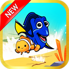 Finding Fishdom -The Memo Game icon