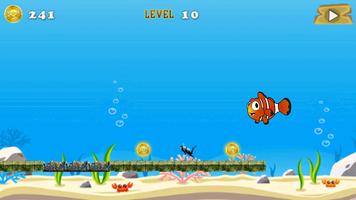 Finding Fishdom -The Memo Game पोस्टर