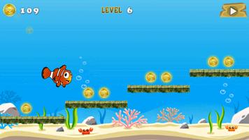 Finding Fishdom -The Memo Game स्क्रीनशॉट 2