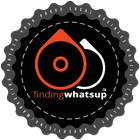 FindingWhatsup 图标