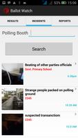 Citizens Ballot Watch capture d'écran 1