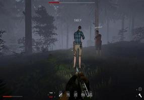 Ϝinding Вigfoot Survival Game screenshot 1