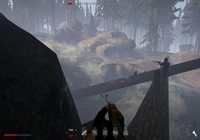 Ϝinding Вigfoot Survival Game imagem de tela 2