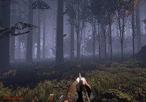 Ϝinding Вigfoot Survival Game capture d'écran 3