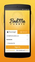 FindMeCabbie 海報