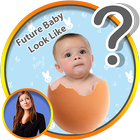 Future Baby Predictor – Baby Face Maker prank আইকন
