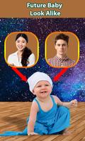 1 Schermata Future Baby Predictor – Baby Face Maker prank