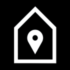 Find My Home App أيقونة