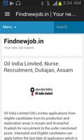 Findnewjob.in screenshot 3