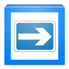 Spotbook/ location finder icon