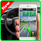 GPS Navigation Routes & Street View Maps icon