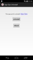 App Ops Uninstall ポスター
