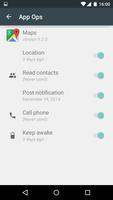 App Ops скриншот 1