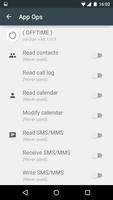 App Ops স্ক্রিনশট 3