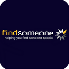 FindSomeone Onine Dating ícone