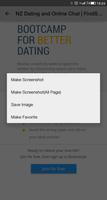 FindSomeone Onine Dating captura de pantalla 1