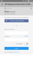 FindSomeone Onine Dating captura de pantalla 2