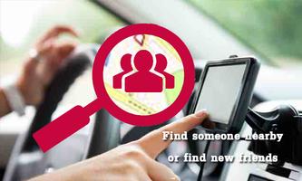 Find Someone GPS Advice ภาพหน้าจอ 1