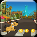 Subway Running Scooby